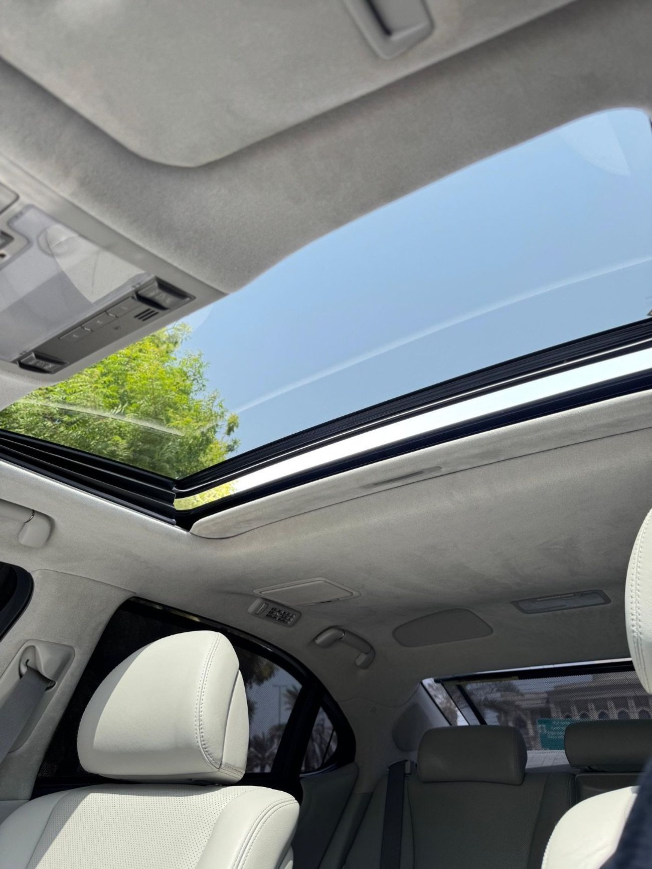 لكزس LS 460 L Titanium 4.6L