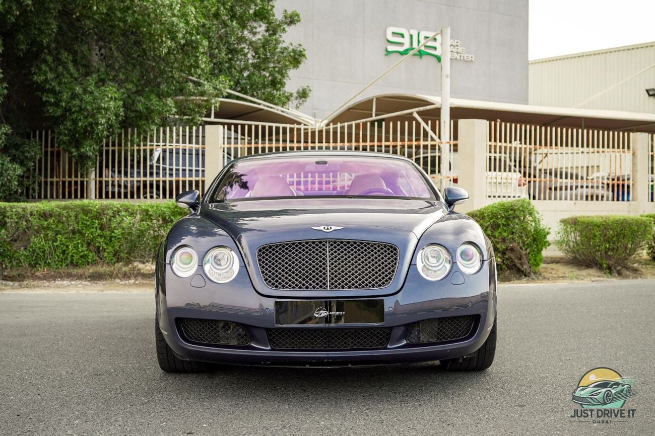 Bentley Continental GT DIAMOND