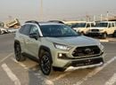 تويوتا راف ٤ 2021 Toyota Rav4 Adventure TRD OFF ROAD Full Option 2.5L V4 - Rear Camera - Sunroof - Leather Seat -