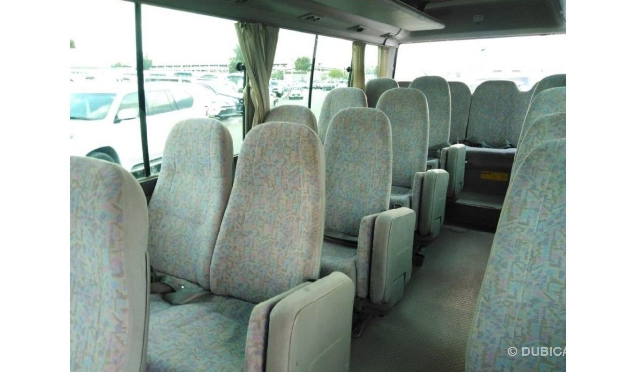 Toyota Coaster Coaster RIGHT HAND DRIVE (PM556)