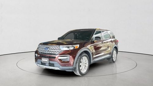 Ford Explorer 2.3 LIMITED AUTO 4WD | Guaranteed Warranty | 0 Down Payment
