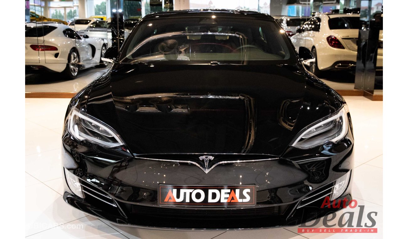 Tesla Model S 100D | 2019 | BRAND NEW | GCC