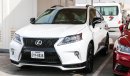 لكزس RX 350 F Sport