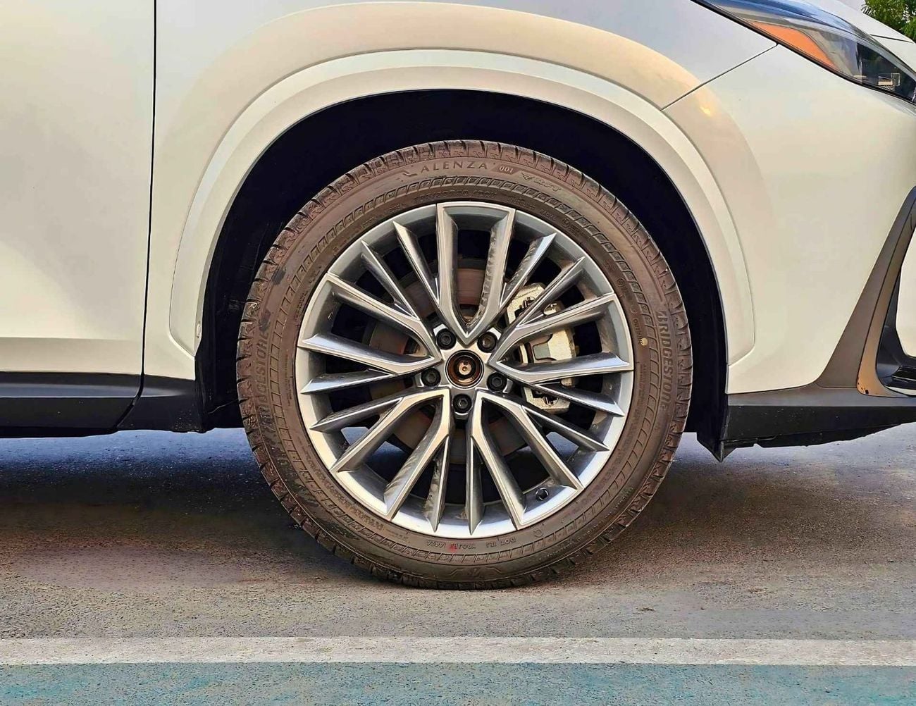لكزس NX350 ELITE TURBO CHARGED/2.4L PETROL WITH 275 HP/FULL OPTION/CODE#NXP3E