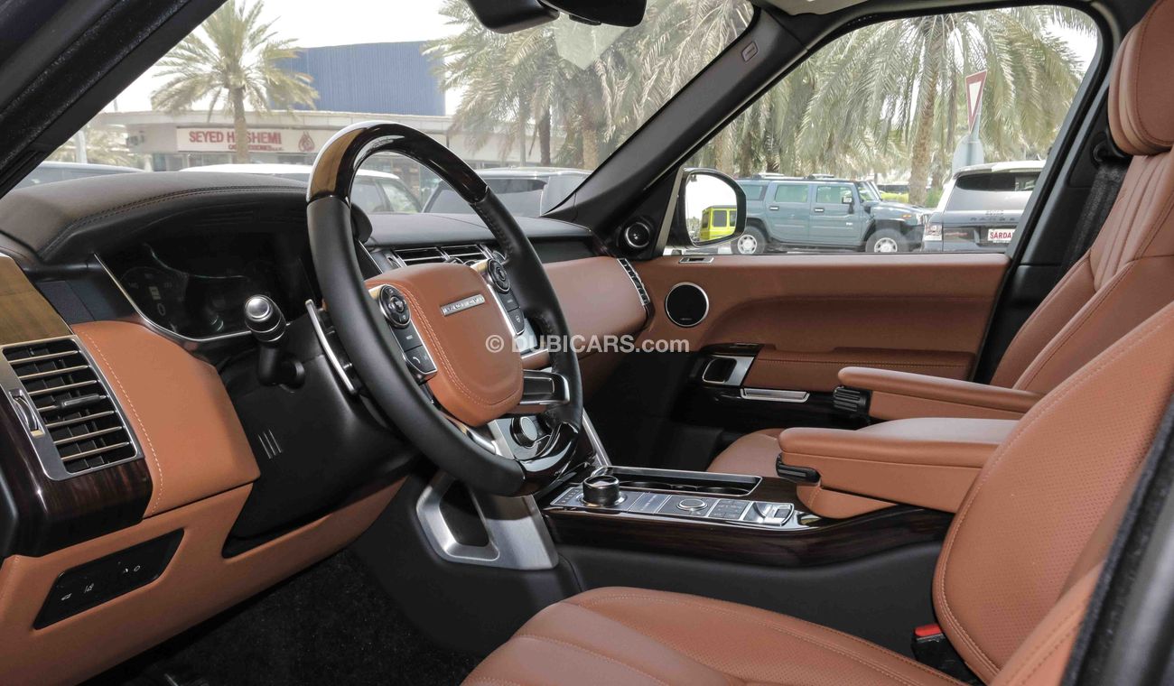 لاند روفر رينج روفر