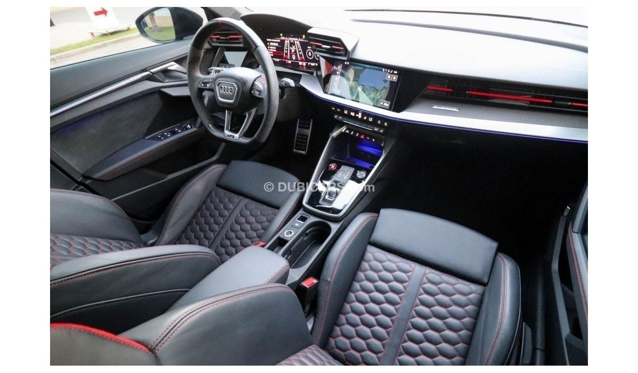 أودي RS3 Audi RS3 TFSI Quattro 2022