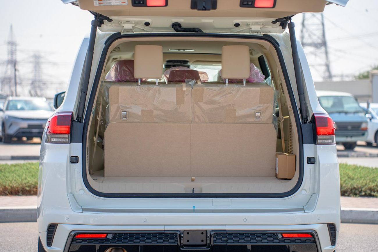 Toyota Land Cruiser 2025 Toyota Land Cruiser VX 4.0L  V6 Petrol & Features