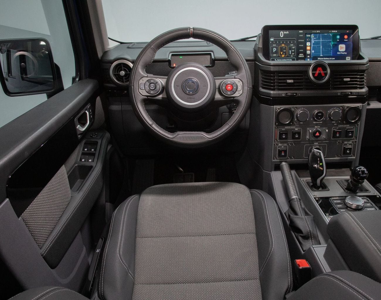 INEOS Grenadier Standard