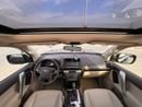 Toyota Prado  2022 Toyota Prado Full Option 4.0L V6 - AWD 4x4 - GCC- Electric Seat - Rear CAM & Sensors - Cool