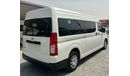 Toyota Hiace GLS - High Roof