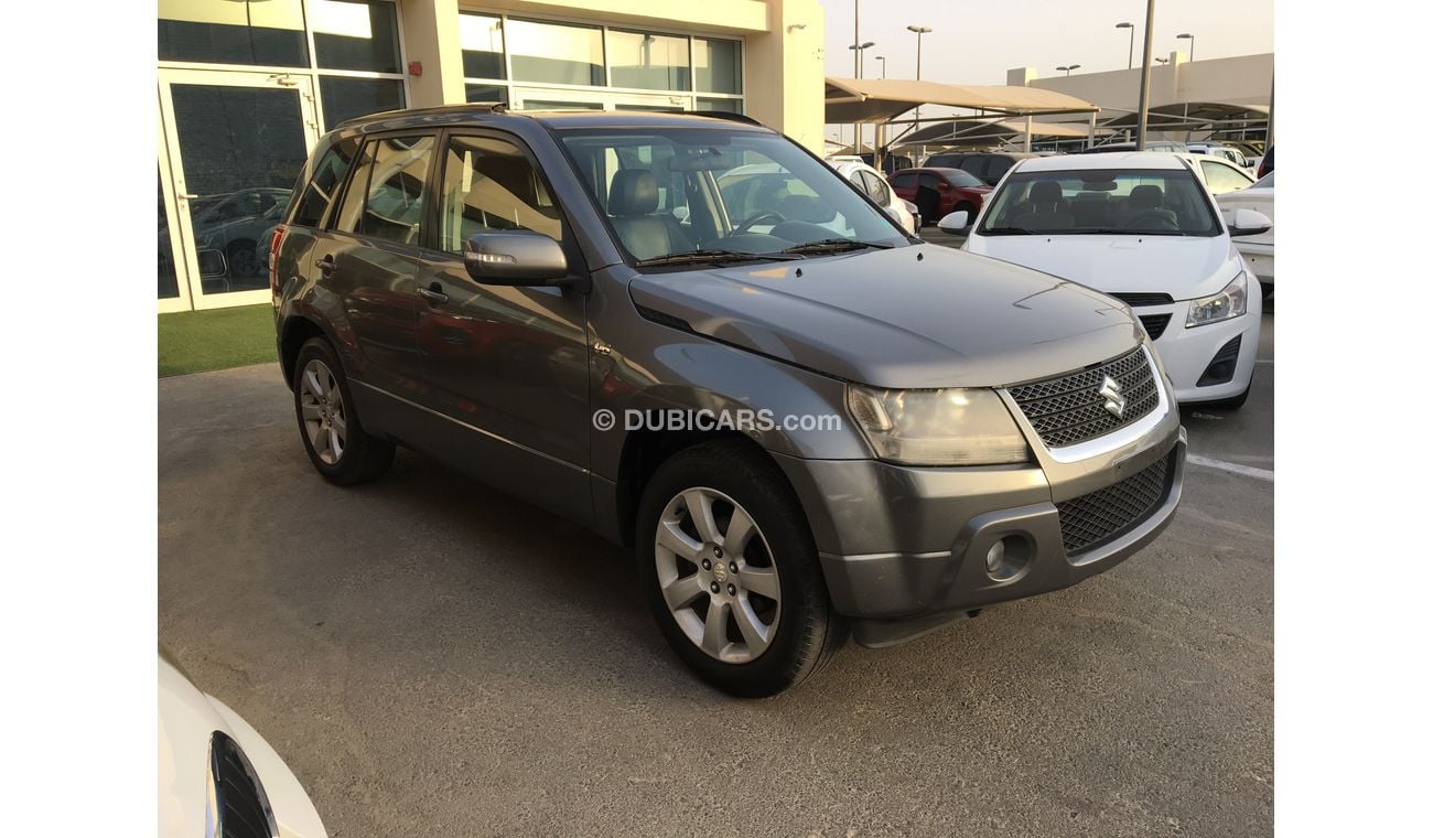 Suzuki Grand Vitara