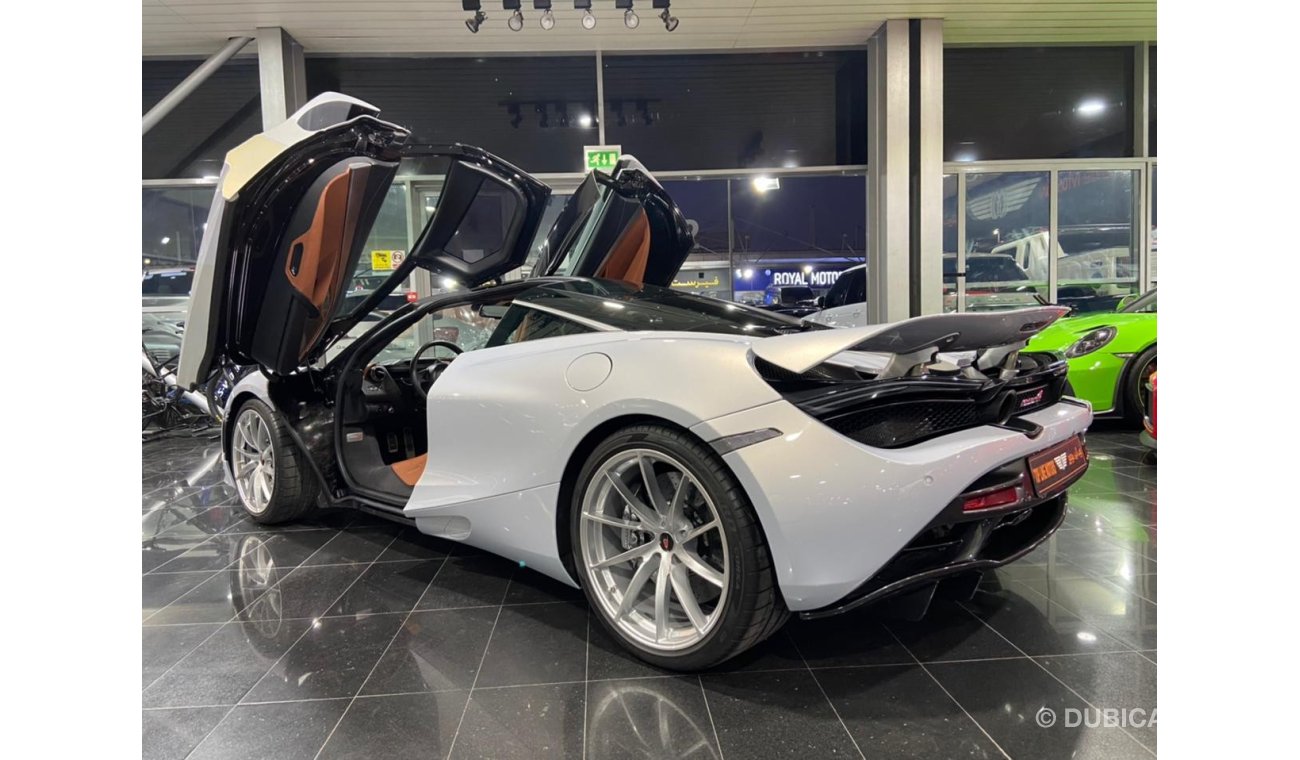 مكلارين 720S 720S