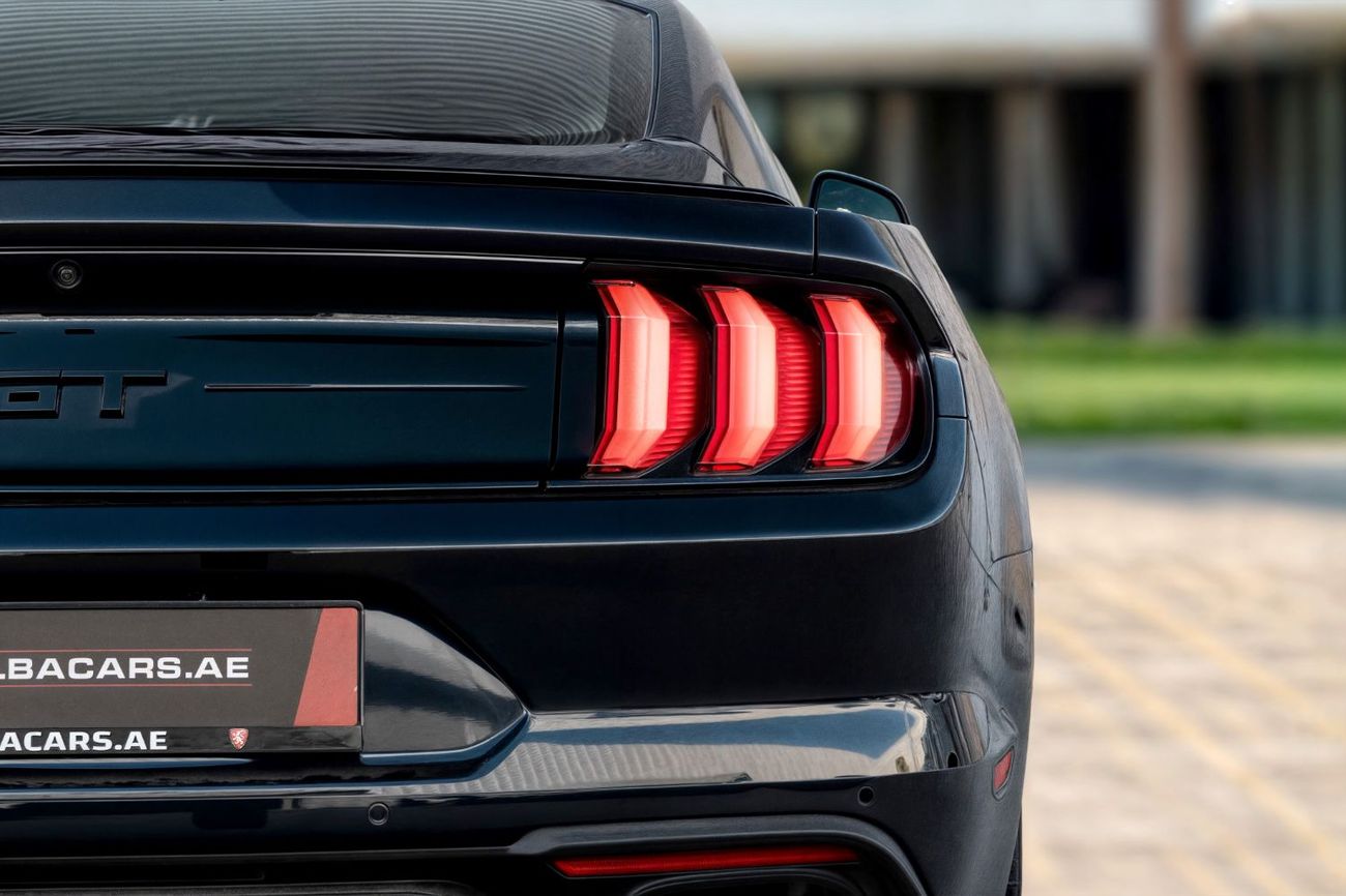 Ford Mustang 3,035 P.M | 0% Downpayment | GT | V8 | 475BHP | Ford Warranty!