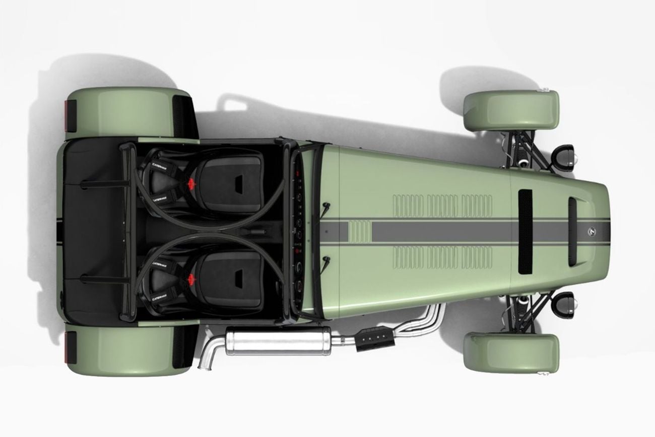 Caterham Seven