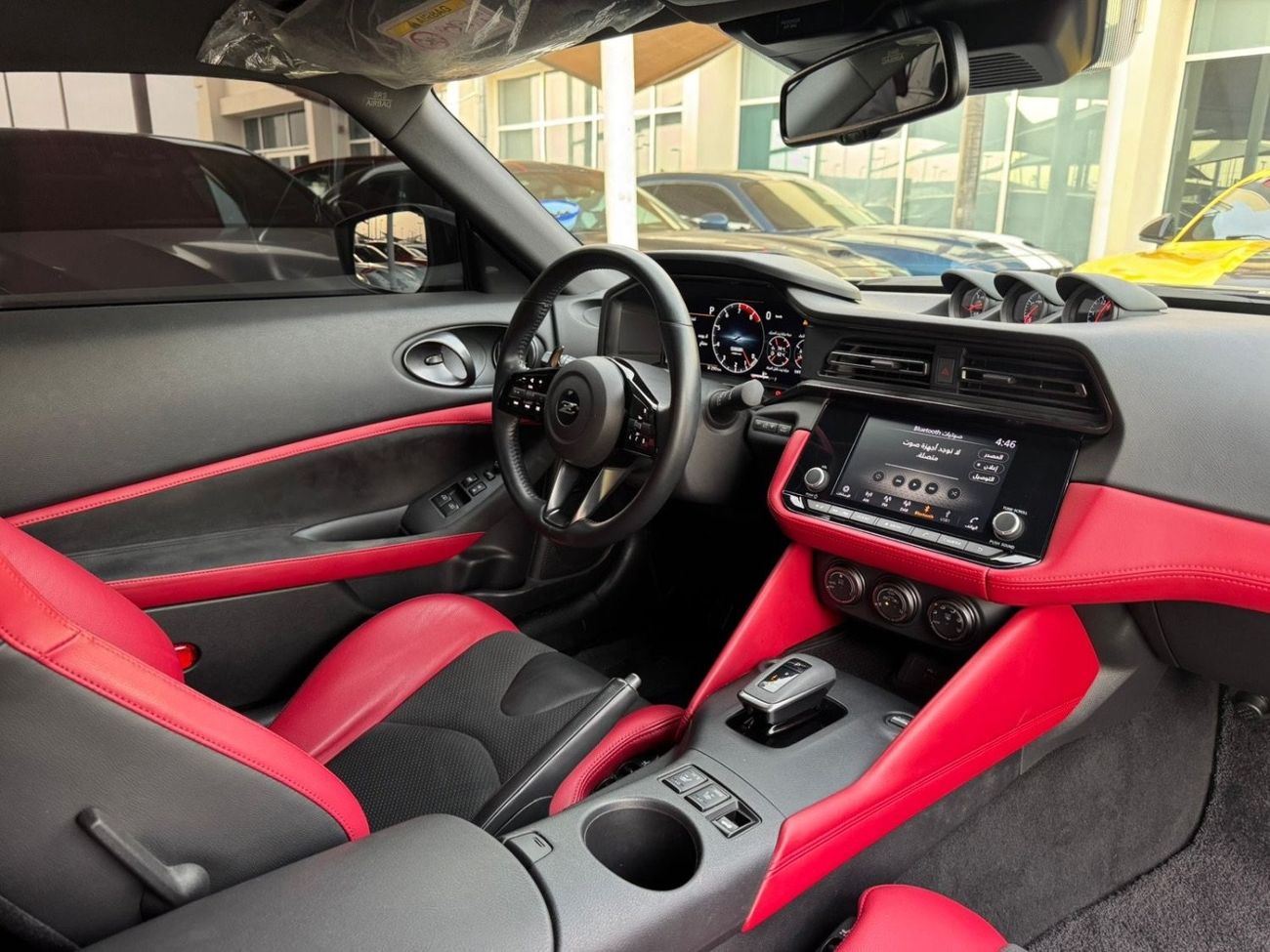 Nissan Z AT Performance 3.0L