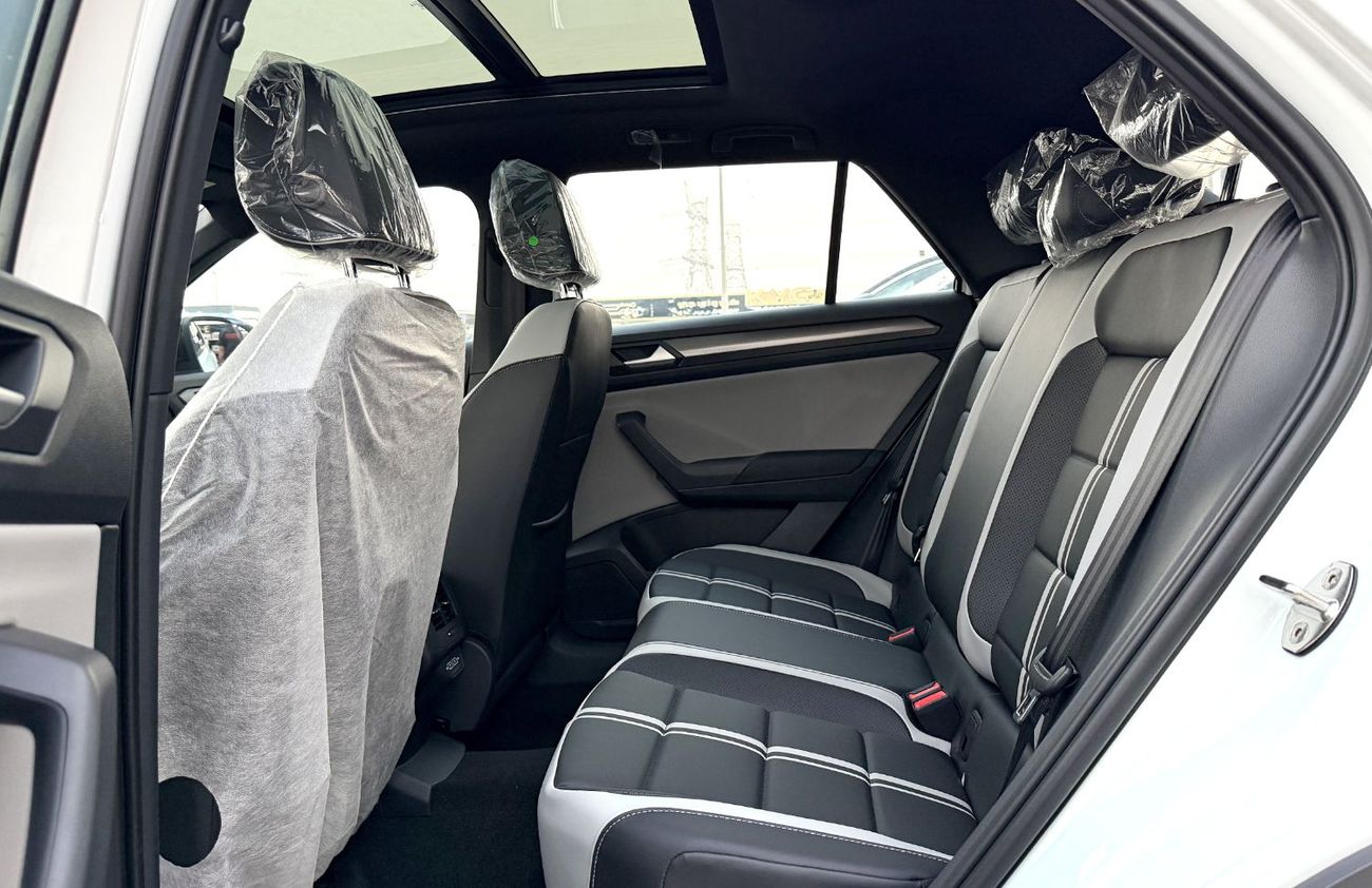 Volkswagen T ROC 2025 T ROC EXPORT ONLY