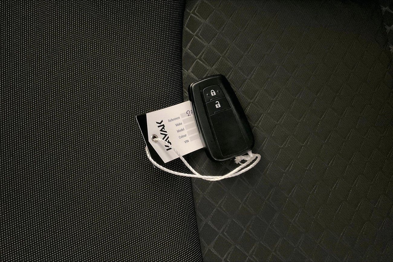 Toyota CHR GX | Guaranteed Warranty | 0 Down Payment