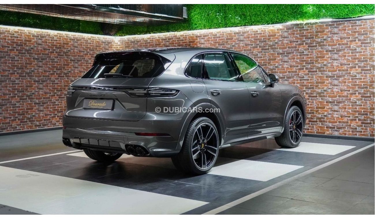 Used Porsche Cayenne GTS GTS / GCC Specs / Warranty+ Service Available