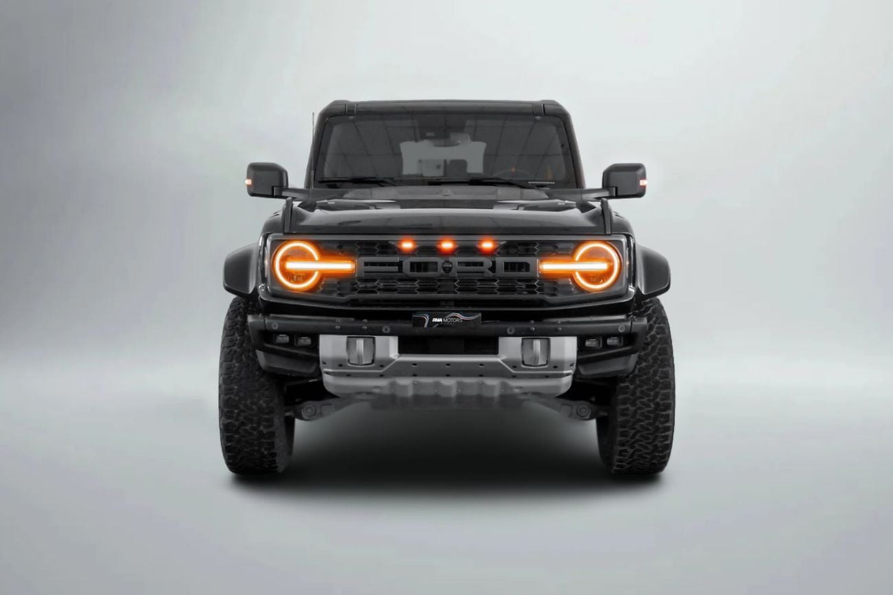 Ford Bronco RAPTOR