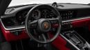 بورش 911 Turbo - 2022 - GCC Specs - Under Warranty