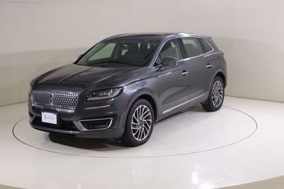 لينكولن ناوتيلوس NAU320 RESERVE / FREE Insurance + Registration / AL TAYER MOTORS / AL QOUZ SHOWROOM