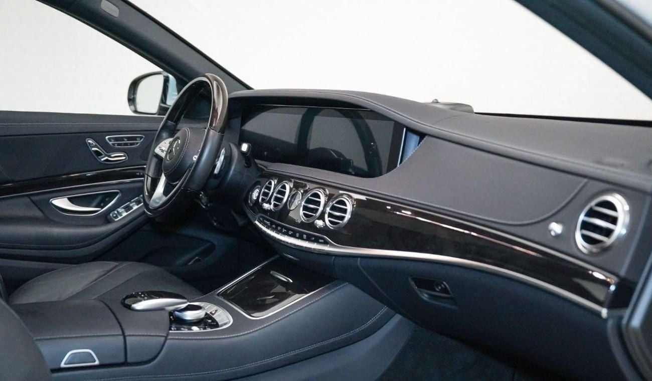 Mercedes-Benz S 450 | AED 3888 PM | 2 Years Unlimited Warranty