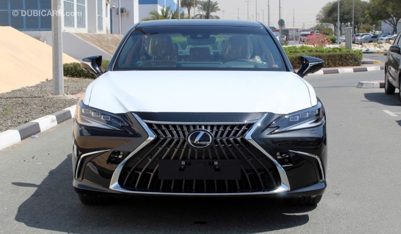 لكزس ES 350 LHD 3.5L V6 GASOLINE FULL OPTION 2024