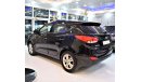 هيونداي توسون ONLY 77,000 KM for our 2012 Hyundai Tucson Black Color! GCC Specs