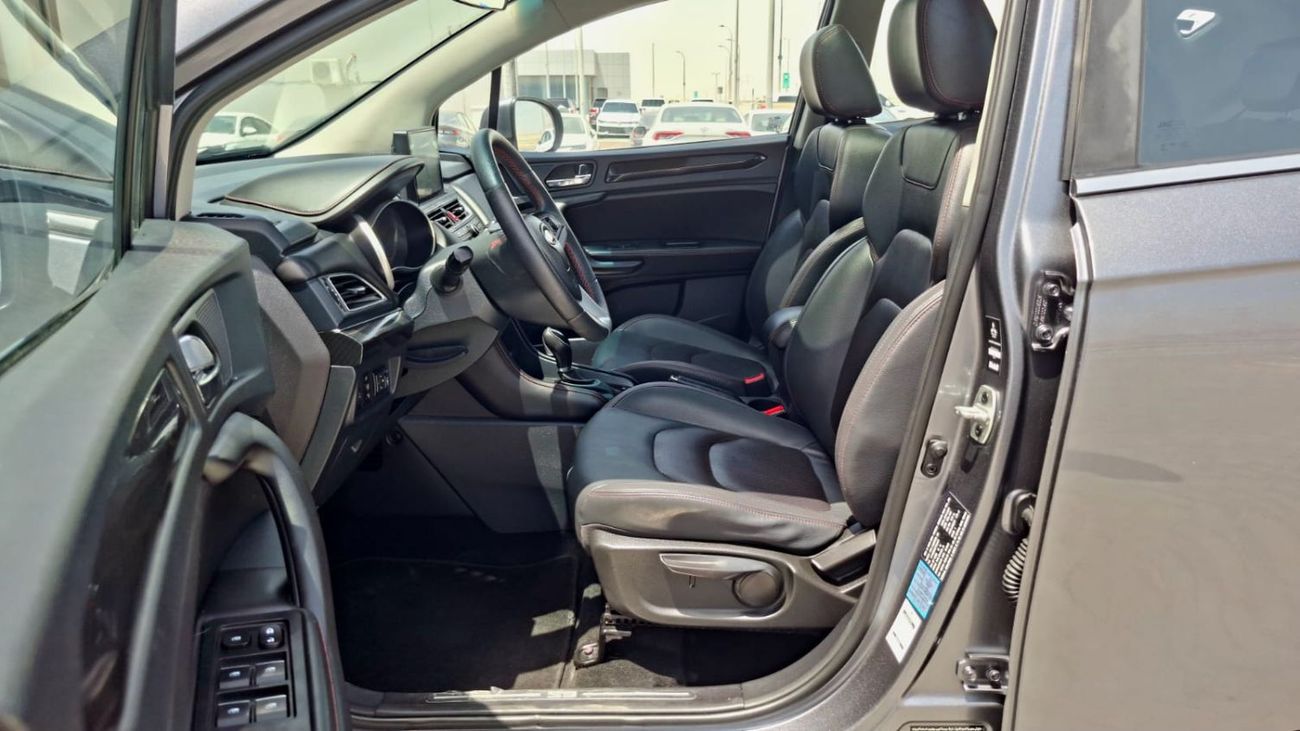جاك S3 INTELLIGENT 410-Monthly l GCC l Sunroof, Leather, Cruise l Accident Free