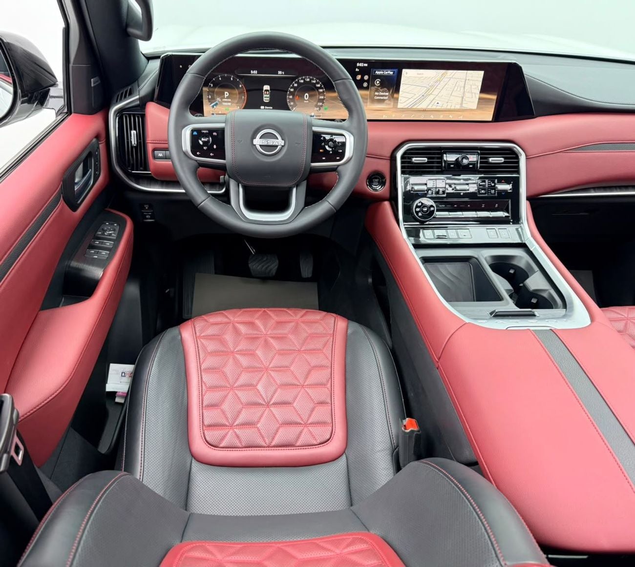 Nissan Patrol LE PLATINUM CITY 2026 Nissan Patrol LE Platinum City, Nissan Warranty+Service Contract+Full Service History, GCC Spec