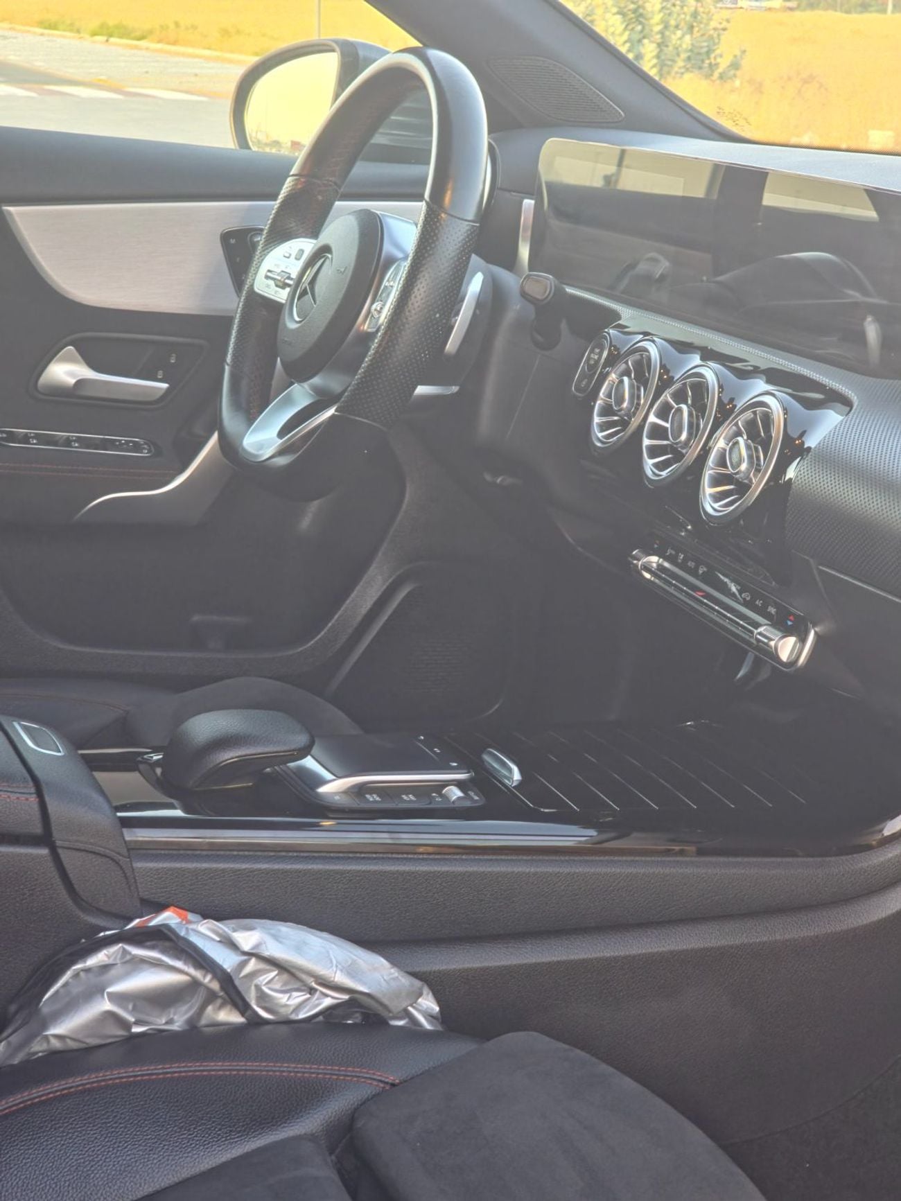 مرسيدس بنز A 200 AMG