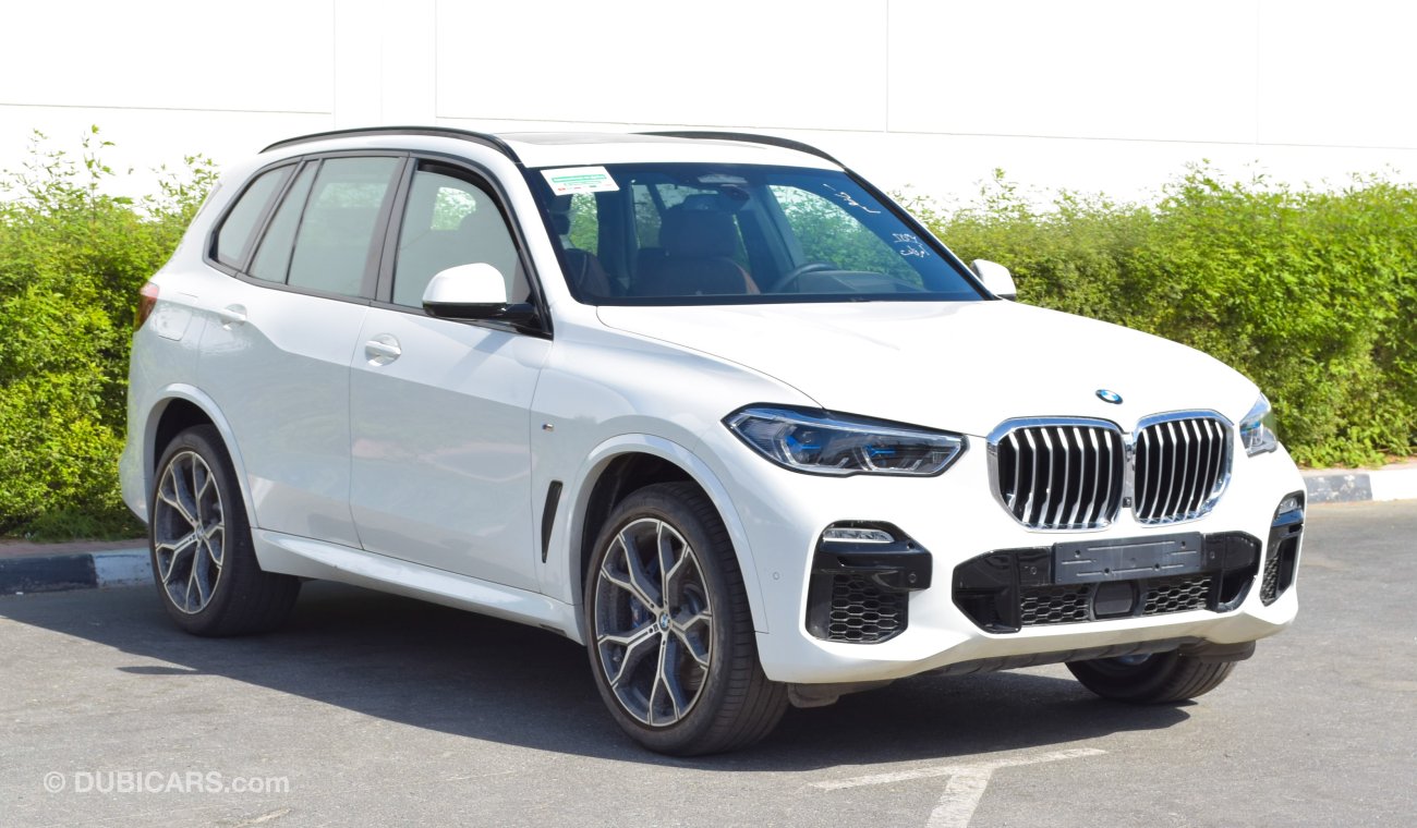 BMW X5 XDrive 40i  With M kit