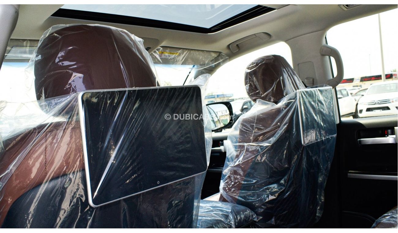 Toyota Land Cruiser VXR V8 5.7 Grand Touring S