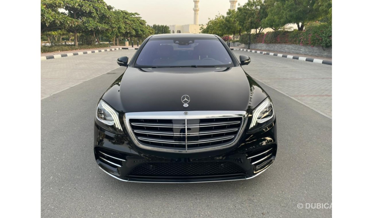 Mercedes-Benz S 560 S 560 AMG