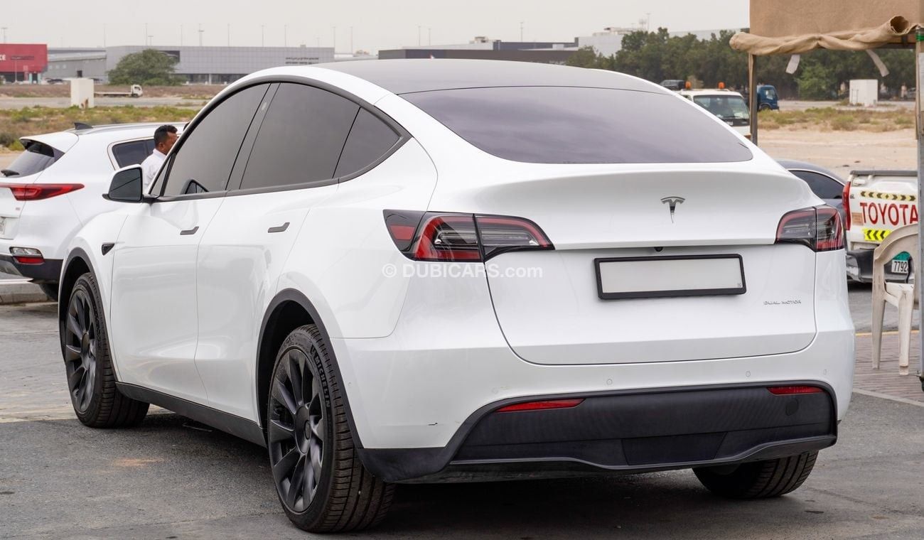 تسلا موديل Y