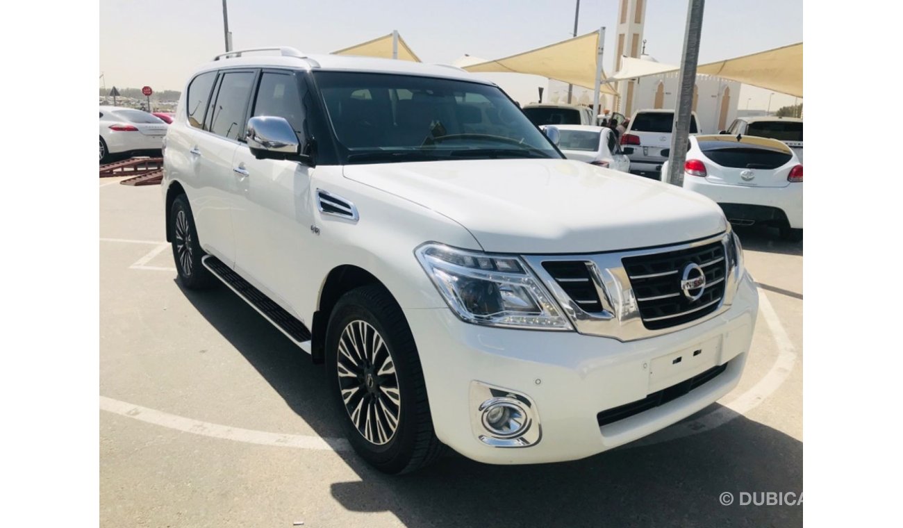 Nissan Patrol LE