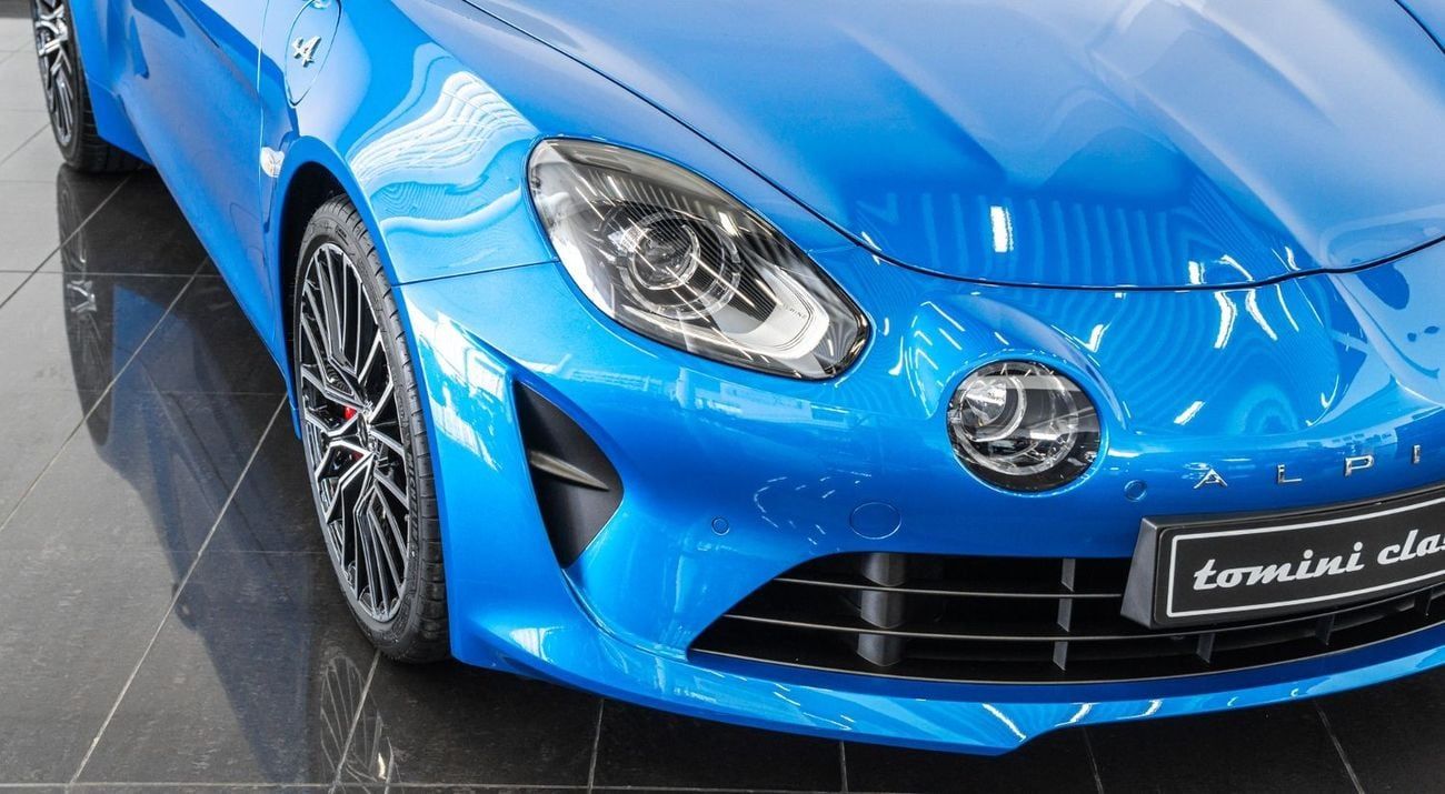 Renault Alpine A110 GT