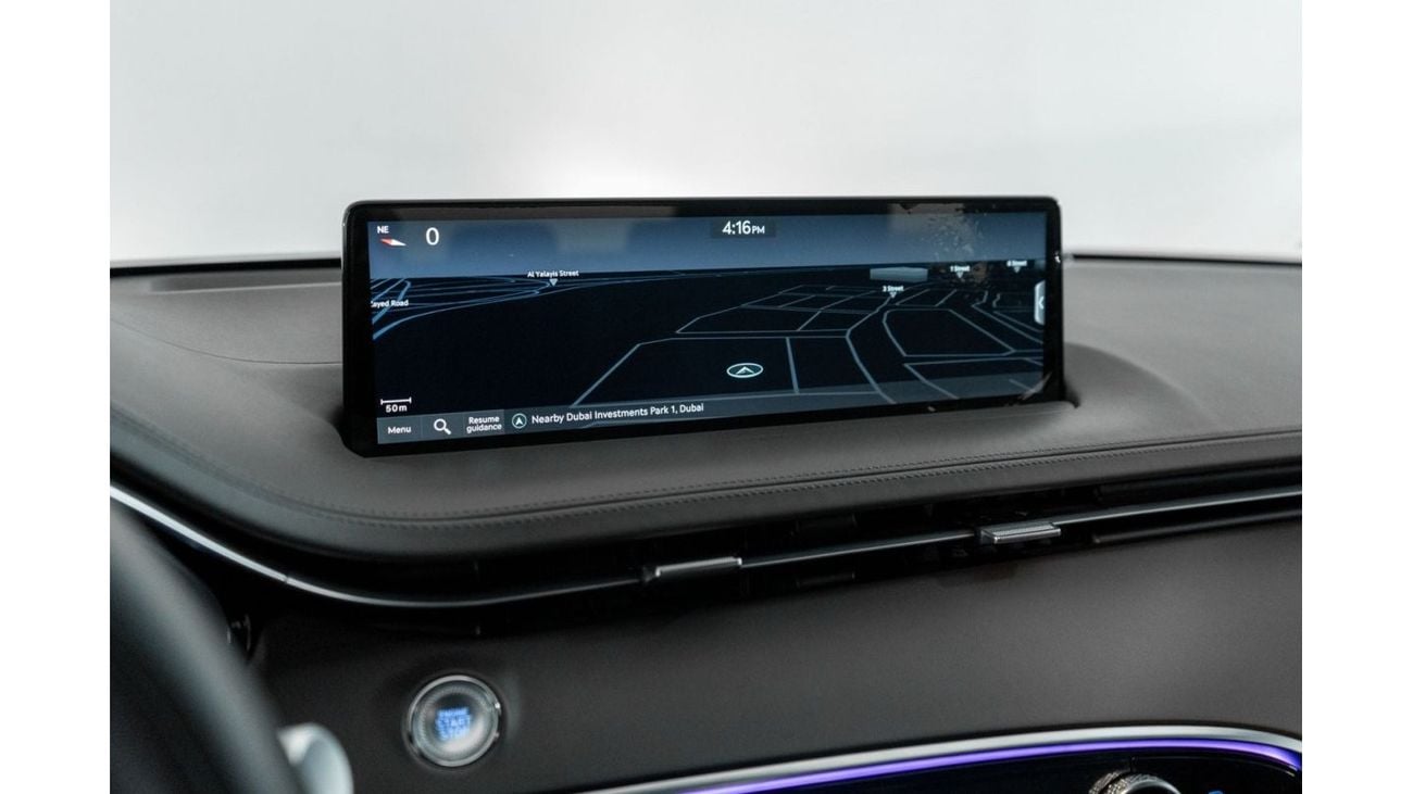 Genesis GV70 4WD 2.5T