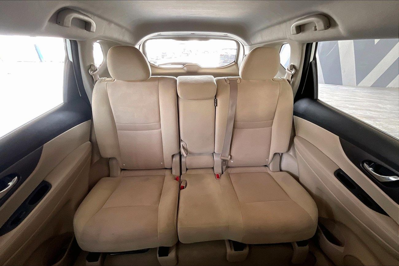 Nissan XTrail S 7-Seats | Guaranteed Warranty | 0 Down Payment