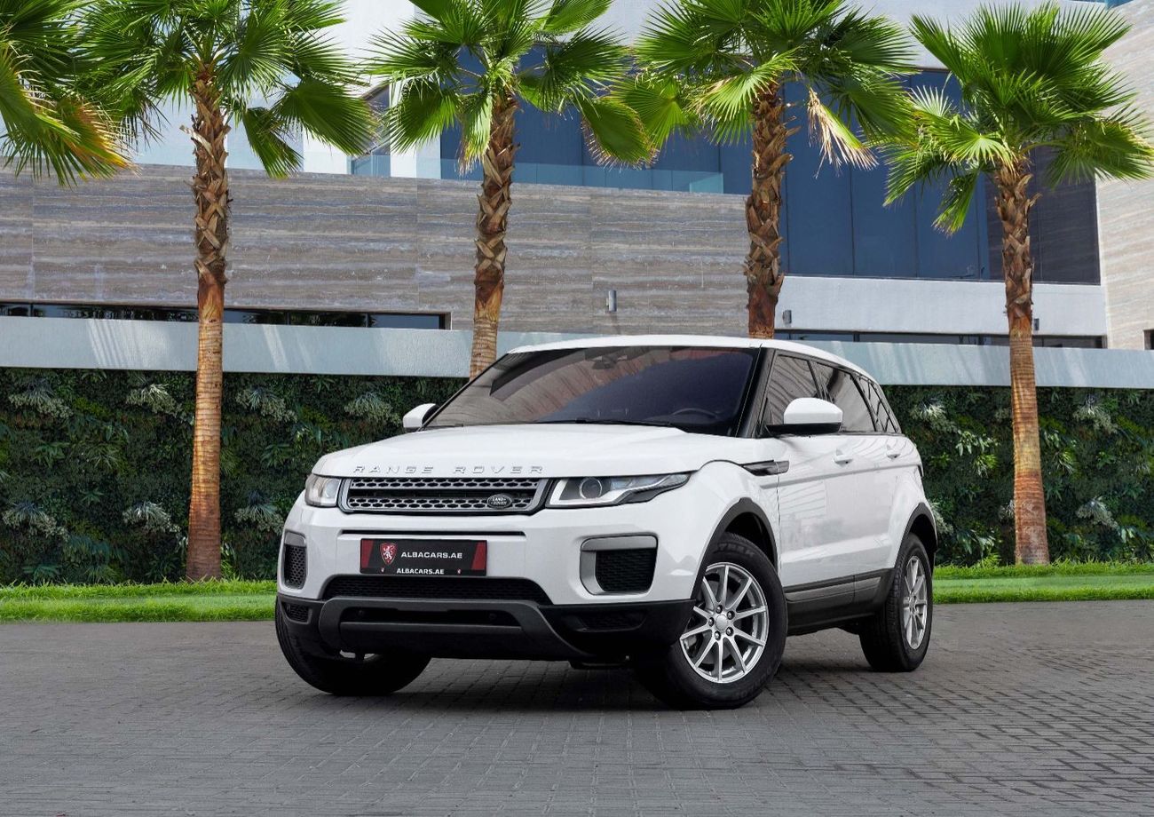 Used Land Rover Range Rover Evoque Pure | 1,567 P.M | 0% Downpayment ...