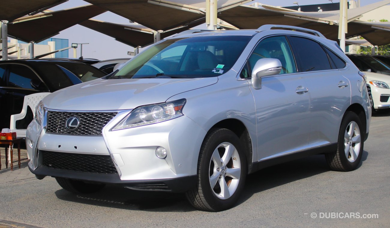 Lexus RX350