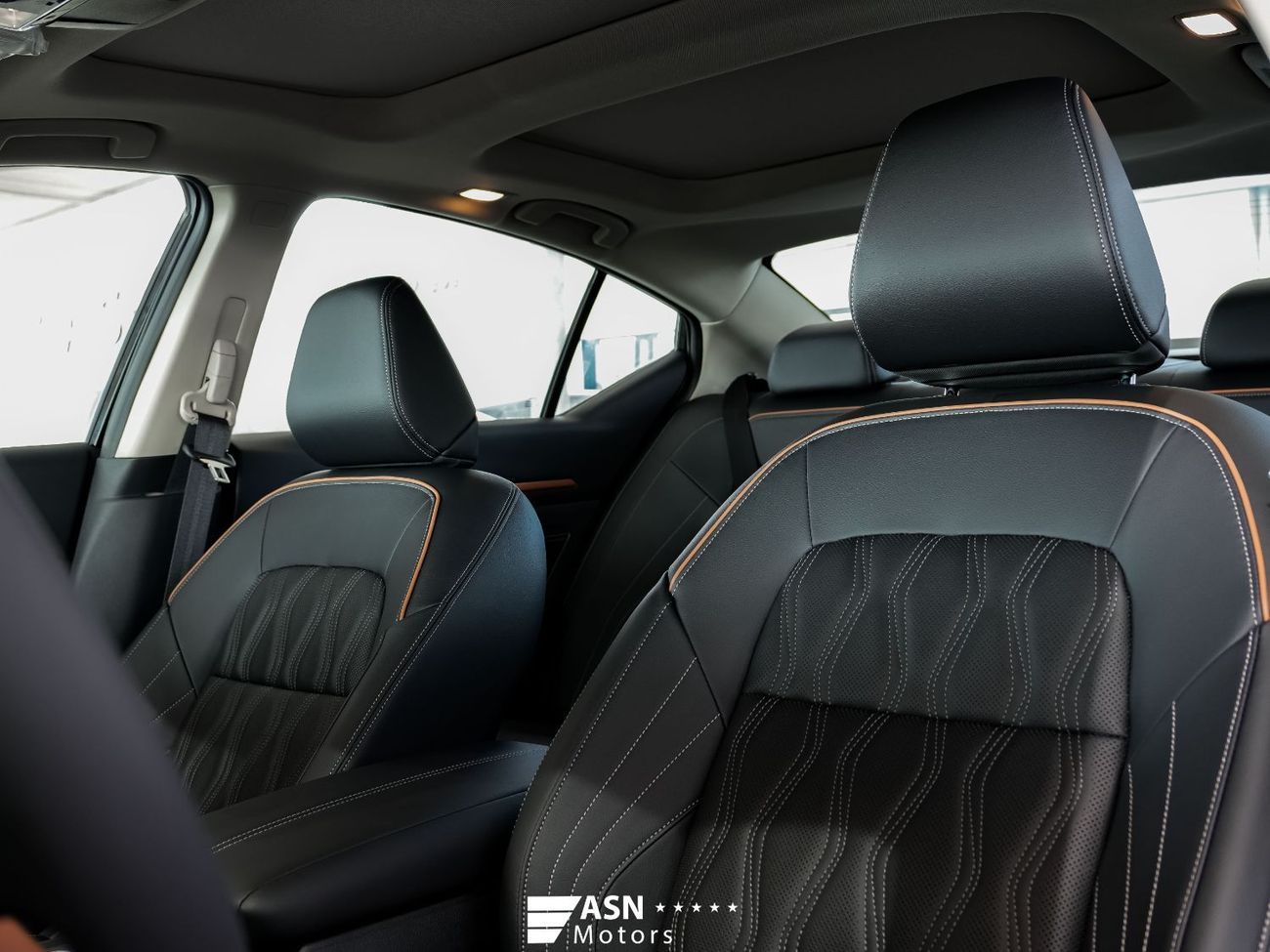 Nissan Altima Teana 2.0L 2025 (Export Price)