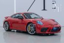 Porsche 911 GT3 4.0L (493 HP) 2018 Porsche 911 GT3 Touring, Porsche Warranty, Full Porsche Service History, Manu