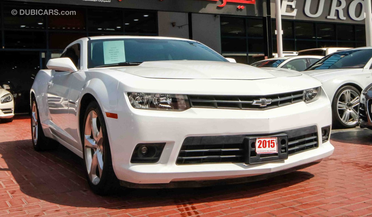 Chevrolet Camaro SS