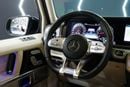Mercedes Benz G63 AMG STD | Night Package | Wood Trim | GCC Specs!!