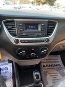 Hyundai Accent Base 1.6L (138 HP)