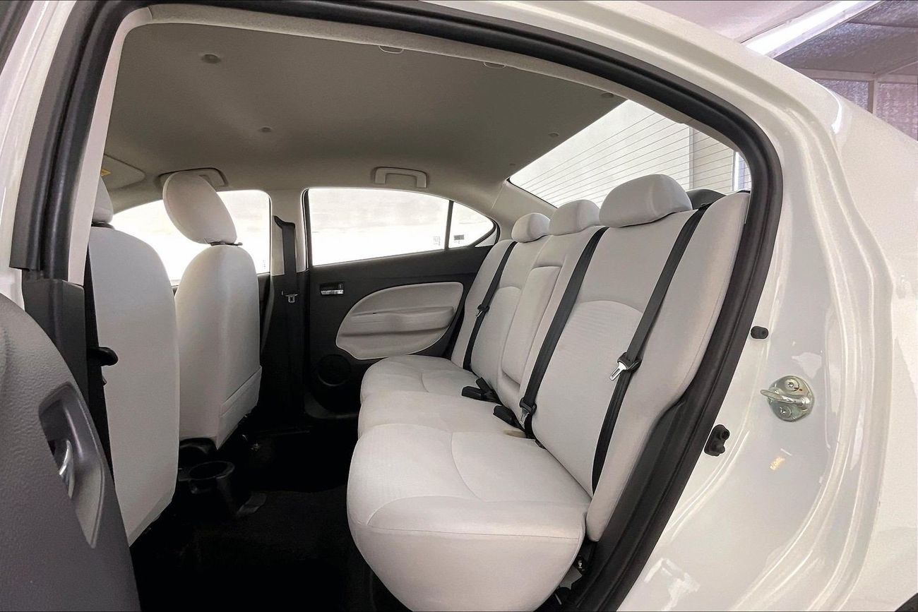 Mitsubishi Attrage GLX Full | National Day Celebration | Guaranteed Warranty | 0 Down Payment