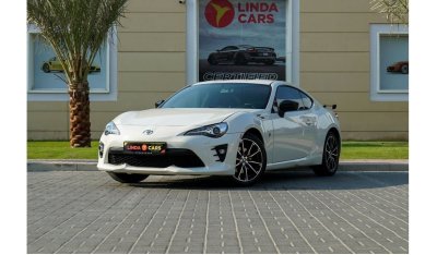 Toyota 86 VTX