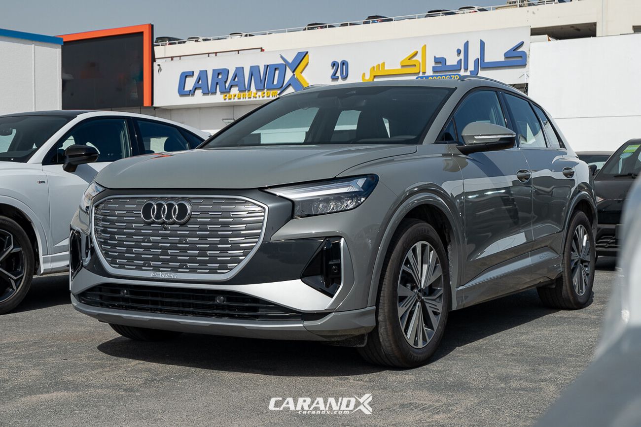 Audi Q4 Audi Q4 40 E-Tron