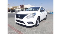 Nissan Sunny Nissan Sunny 2016 gcc very celen car